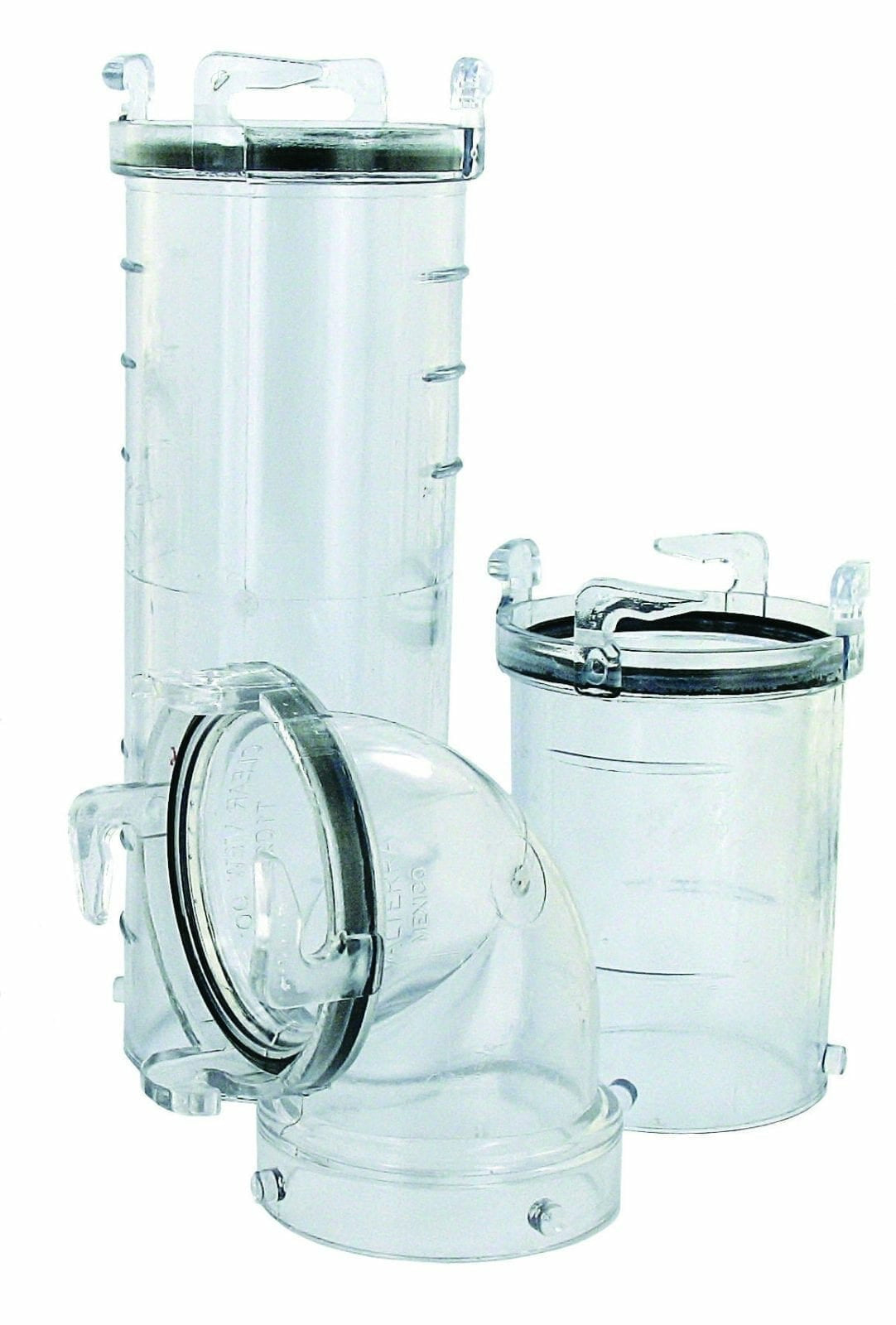 Valterra T1021 ClearView 5" RV Sewer Adapter - image 2