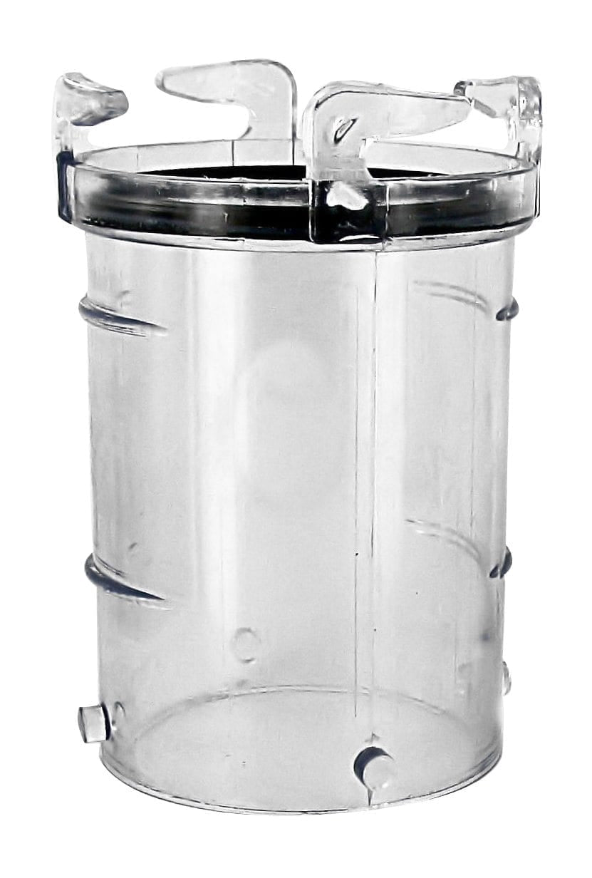 Valterra T1021 ClearView 5" RV Sewer Adapter - image 1