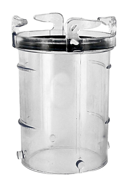 Valterra T1021 ClearView 5" RV Sewer Adapter - image 1