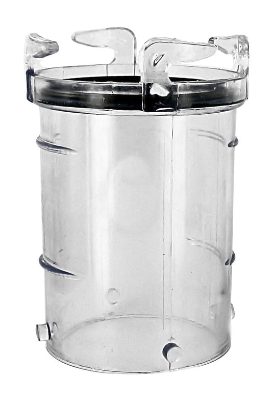 Valterra T1021 ClearView 5" RV Sewer Adapter - image 1