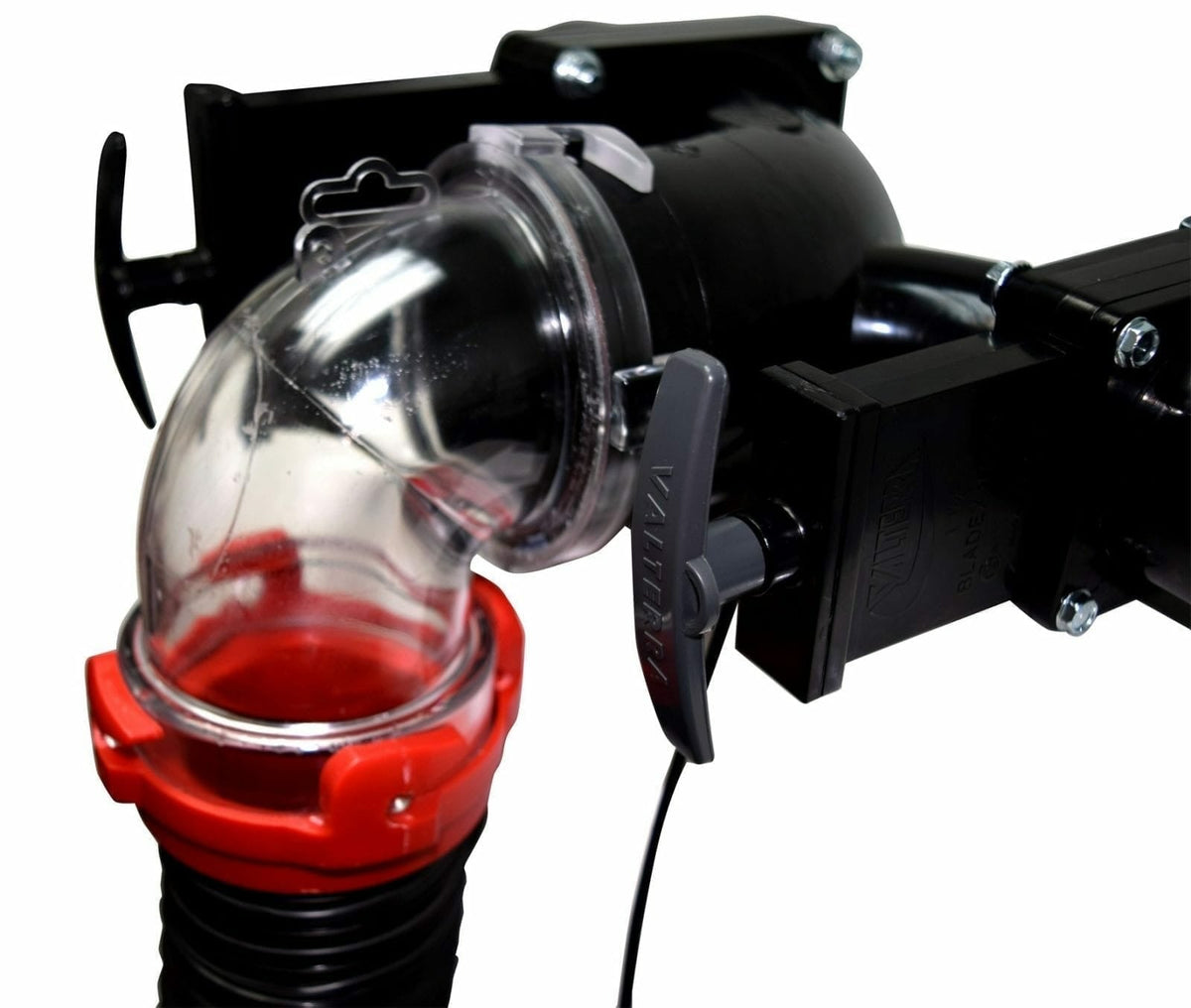 Valterra T1023 ClearView 90° RV Sewer Adapter - image 6