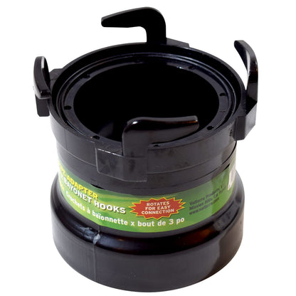 Valterra T1028 3" Rotating Rigid Pipe Adapter - image 4