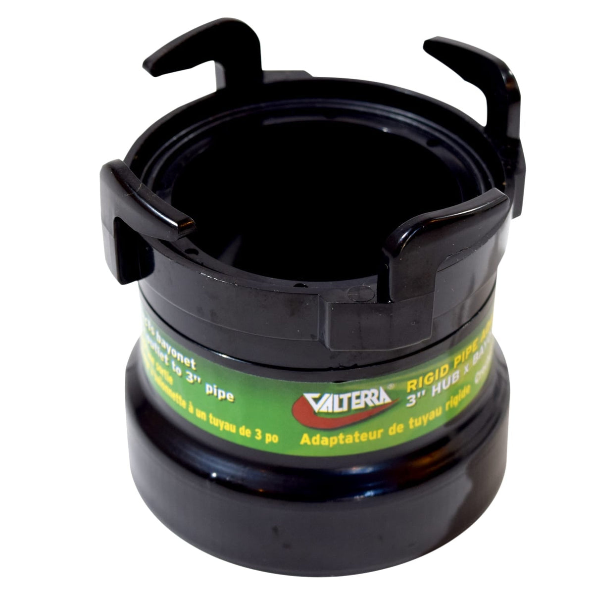 Valterra T1028 3" Rotating Rigid Pipe Adapter - image 3