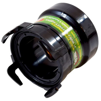Valterra T1028 3" Rotating Rigid Pipe Adapter - image 2