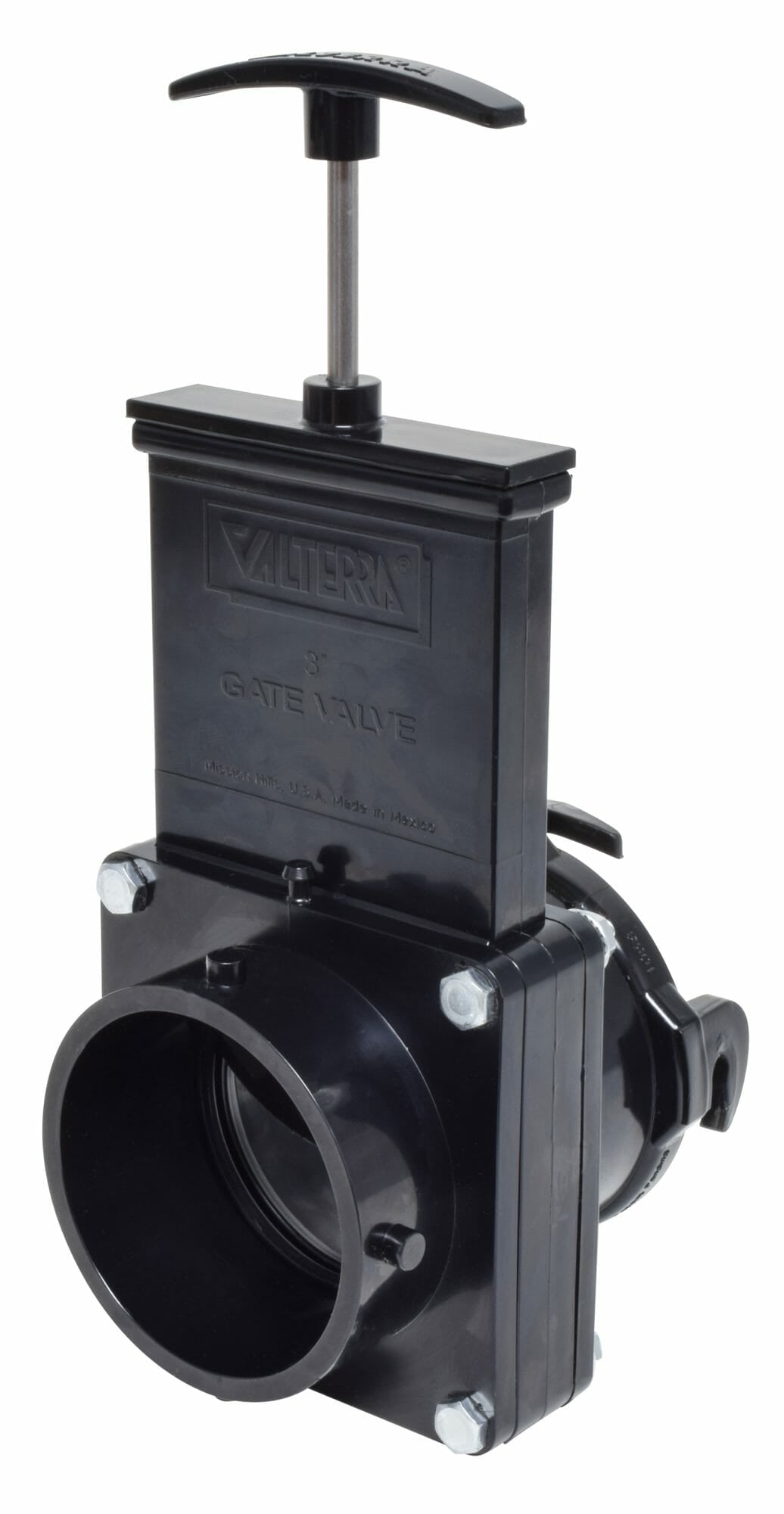 Valterra T58 Twist-On RV Waste Valve - image 3