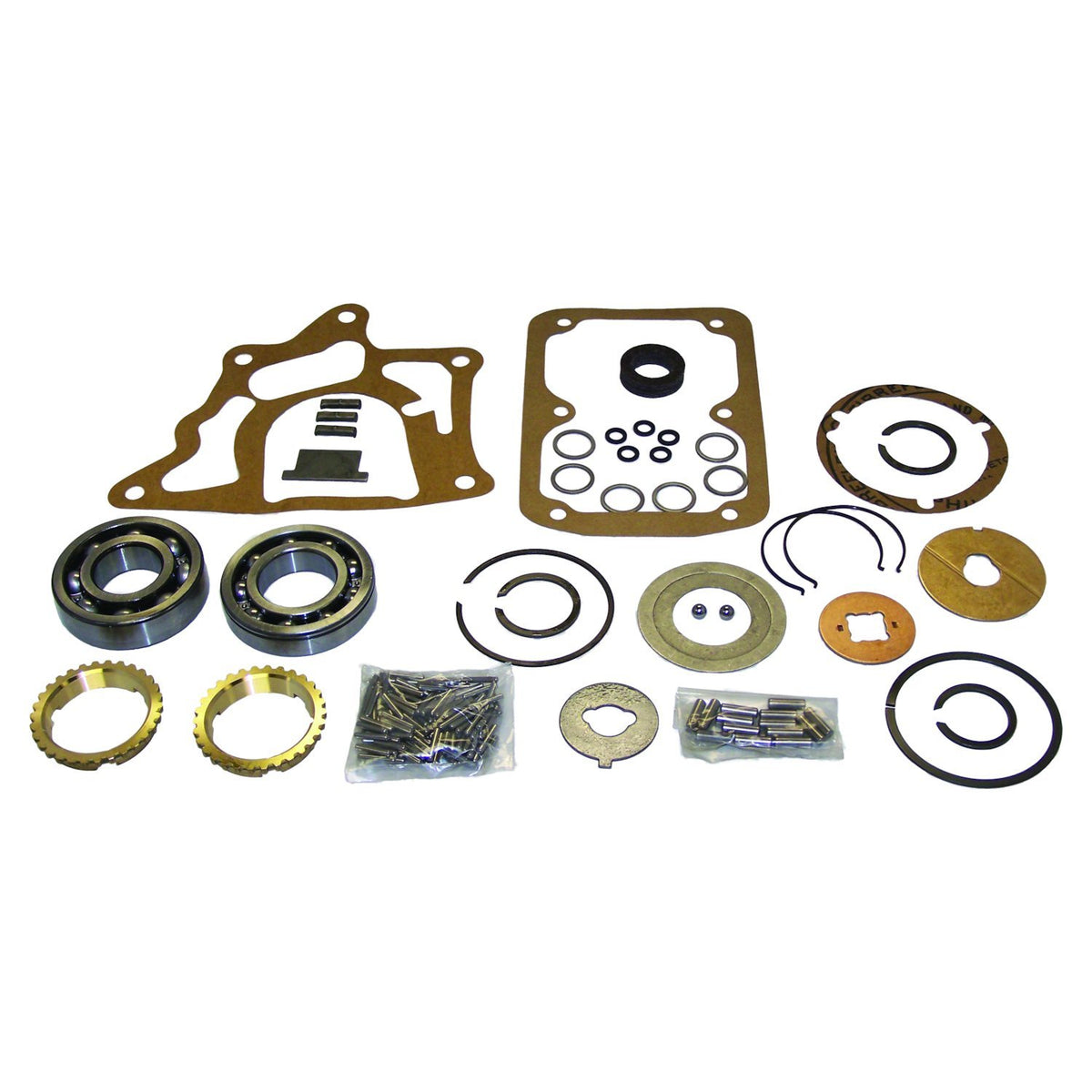 Crown Automotive Transmission Master Overhaul Kit – T90MASKIT