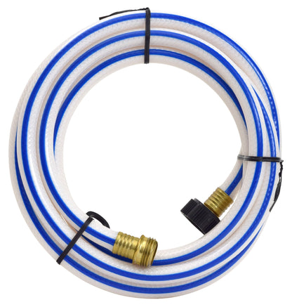 Valterra W01-5120 1/2" x 10' Drinking Water Hose - White - image 3