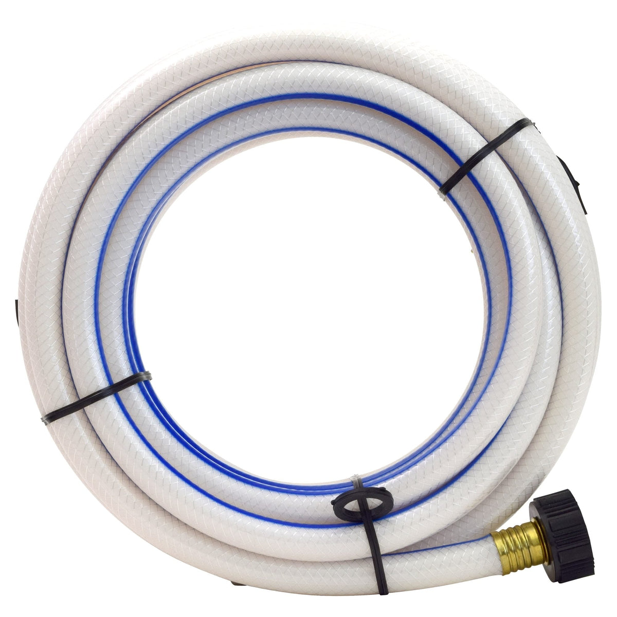 Valterra W01-5300 1/2" x 25' Drinking Water Hose - White - image 5