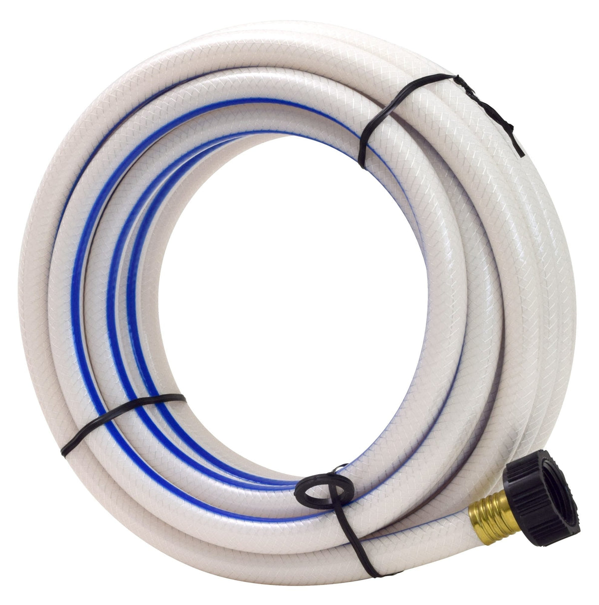 Valterra W01-5300 1/2" x 25' Drinking Water Hose - White - image 4