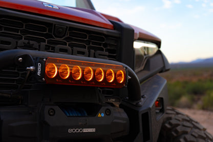 RIGID Revolve 30 Inch Bar with White Backlight - 430613